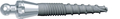 CITO mini® implant, ø 1.8 mm, L 11.0mm