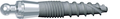 CITO mini® implant, ø 2.5 mm, L 11.0mm