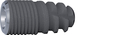 tioLogic® TWINFIT implant, ø 4.2 mm, L 9.0 mm