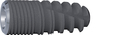 tioLogic® TWINFIT implant, ø 4.2 mm, L 11.0 mm