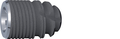tioLogic® TWINFIT implant, ø 4.8 mm, L 7.0 mm