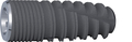 tioLogic® TWINFIT implant, ø 4.8 mm, L 13.0 mm
