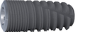 tioLogic® TWINFIT implant, ø 5.5 mm, L 13.0 mm