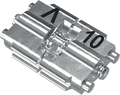 hyrax® click Medium - 10, sans bras