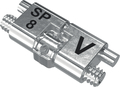 Variety click SP Mini – 8, sans bras