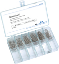 Assortiment de crochets Adams Noninium®