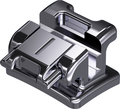 discovery® smart sl, bracket en métal autoligaturant, dent 11, torque +17°, angulation +4°, McLaughlin-Bennett-Trevisi** 22