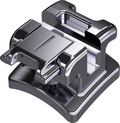 discovery® smart sl, bracket en métal autoligaturant, dent 15, torque -7°, angulation 0°, McLaughlin-Bennett-Trevisi** 22