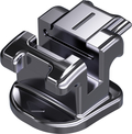 discovery® smart sl, bracket en métal autoligaturant, dent 32, torque -6°, angulation 0°, McLaughlin-Bennett-Trevisi** 22