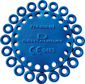 Séparateurs Dentalastics®, bleu