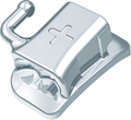 Ortho-Cast M-Series, tube vestibulaire, double rectangulaire, dent 26-27, torque -9°, offset +10°, gorge 22