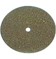Disque de séparation T, Epaisseur 0,60 mm, ø 22 mm