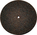 Disques abrasifs, Epaisseur 3,00 mm, ø 34 mm