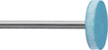 Diasint Zr medium, Meulette diamantée, Forme : roue