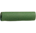 Meules de polissage en caoutchouc, vert, ø 7 mm, Forme : cylindrique, pointe et bord coupants