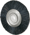 Brosse à polir pour moteur à polir, ø 50 mm