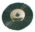 Brosse à polir pour pièce à main, ø 21 mm