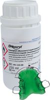Liquide Orthocryl®, vert émeraude