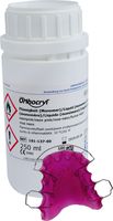 Liquide Orthocryl® liquide, rose-néon