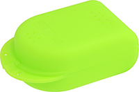 Orthobox mini, vert-néon