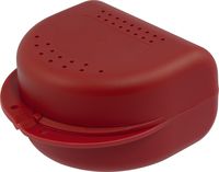 Orthobox magnum, rouge rubis