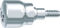 tioLogic® TWINFIT conformateur gingival, anatomique, platform, GH 6.0 mm