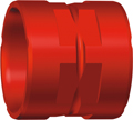 pOsition douille principale, ø 4.2 mm