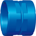 pOsition douille principale, ø 4.8 mm