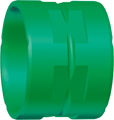 pOsition douille principale, ø 5.5 mm