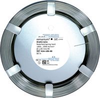 Fil en bobine remanium®, rond 1,00 mm / 39, dur-élastique