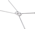 hyrax® click Maxi - 12, recourbés