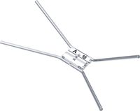 hyrax® Medium - 10, recourbés