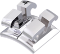 equilibrium® 2, bracket en métal, dent 14, torque -7°, angulation 0°, McLaughlin-Bennett-Trevisi** 18