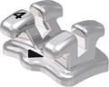 discovery® smart, bracket en métal, dent 44, torque -17°, angulation 0°, Roth 18