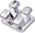 discovery® smart, bracket en métal, dent 11, torque +17°, angulation +4°, McLaughlin-Bennett-Trevisi** 18