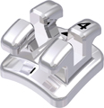 discovery® smart, bracket en métal, dent 14, torque +7°, angulation 0°, McLaughlin-Bennett-Trevisi** 18