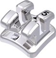 discovery® smart, bracket en métal, dent 15, torque -7°, angulation 0°, McLaughlin-Bennett-Trevisi** 18