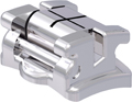discovery® sl, bracket en métal autoligaturant, dent 35, torque -22°, angulation 0°, Roth 22