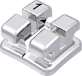 discovery®, bracket en métal, dent 11, torque 0°, angulation 0°, Standard Edgewise 22