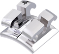 equilibrium® 2, bracket en métal, dent 14, torque -7°, angulation 0°, Roth 22