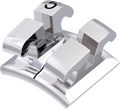 equilibrium® 2, bracket en métal, dent 15, torque -7°, angulation 0°, Roth 22