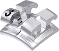 equilibrium® 2, bracket en métal, dent 43, torque -11°, angulation +7°, Roth 22