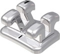 discovery® smart, bracket en métal, dent 11, torque +12°, angulation +5°, Roth 22