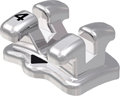 discovery® smart, bracket en métal, dent 44, torque -17°, angulation 0°, Roth 22