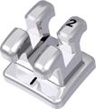 discovery® smart, bracket en métal, dent 12, torque +10°, angulation +8°, McLaughlin-Bennett-Trevisi** 22