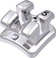 discovery® smart, bracket en métal, dent 15, torque -7°, angulation 0°, McLaughlin-Bennett-Trevisi** 22