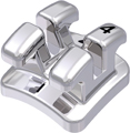 discovery® smart, bracket en métal, dent 24, torque -7°, angulation 0°, McLaughlin-Bennett-Trevisi** 22