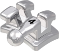 discovery® smart, bracket en métal avec crochet, dent 34, torque -12°, angulation +2°, McLaughlin-Bennett-Trevisi** 22