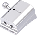 rematitan®, tube vestibulaire DB, double rectangulaire, dent 26-27, torque -14°, offset +10°, McLaughlin-Bennett-Trevisi** 22