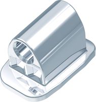 Ortho-Cast, tube vestibulaire, triple, dent 17-16 / 26-27 / 47-46 / 36-37 torque 0°, offset +6°, gorge 18